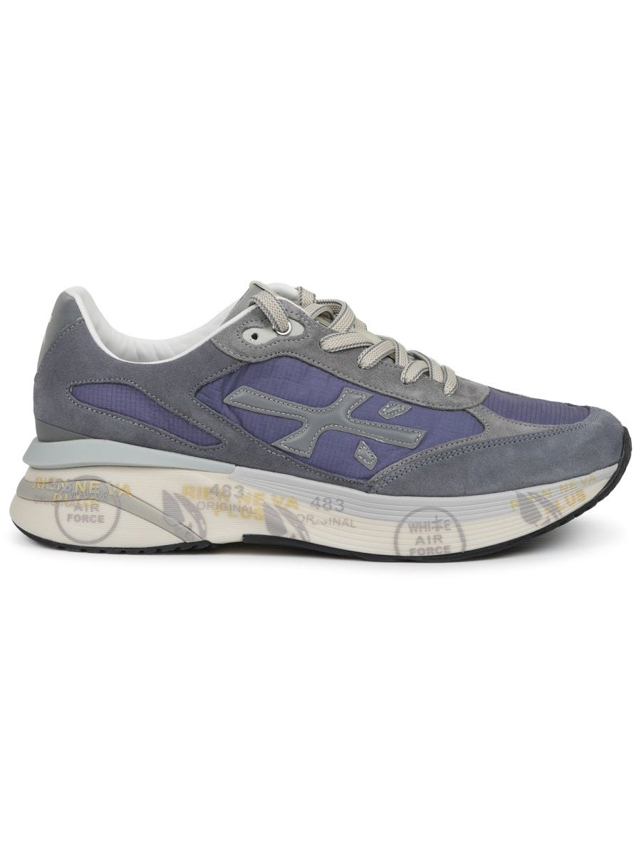 Premiata Moerun Sneaker — Multicolor by Premiata