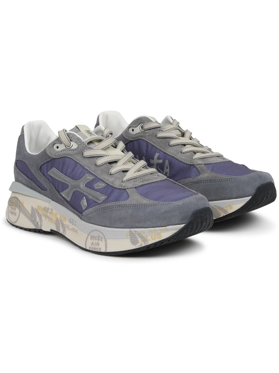 Premiata Moerun Sneaker — Multicolor, view 2