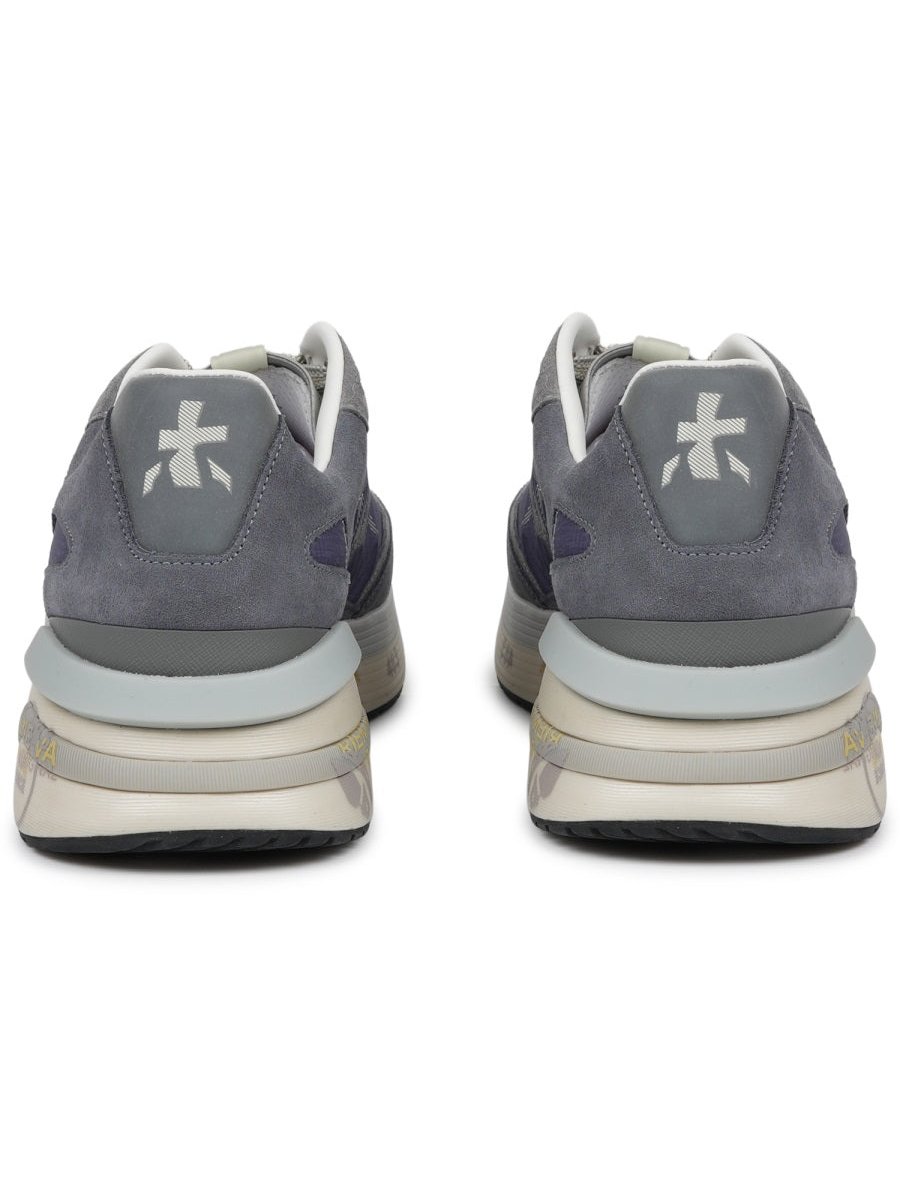Premiata Moerun Sneaker — Multicolor, view 4
