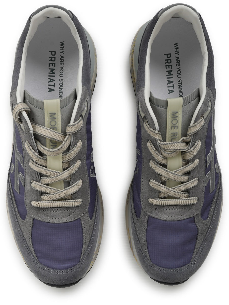 Premiata Moerun Sneaker — Multicolor, view 5