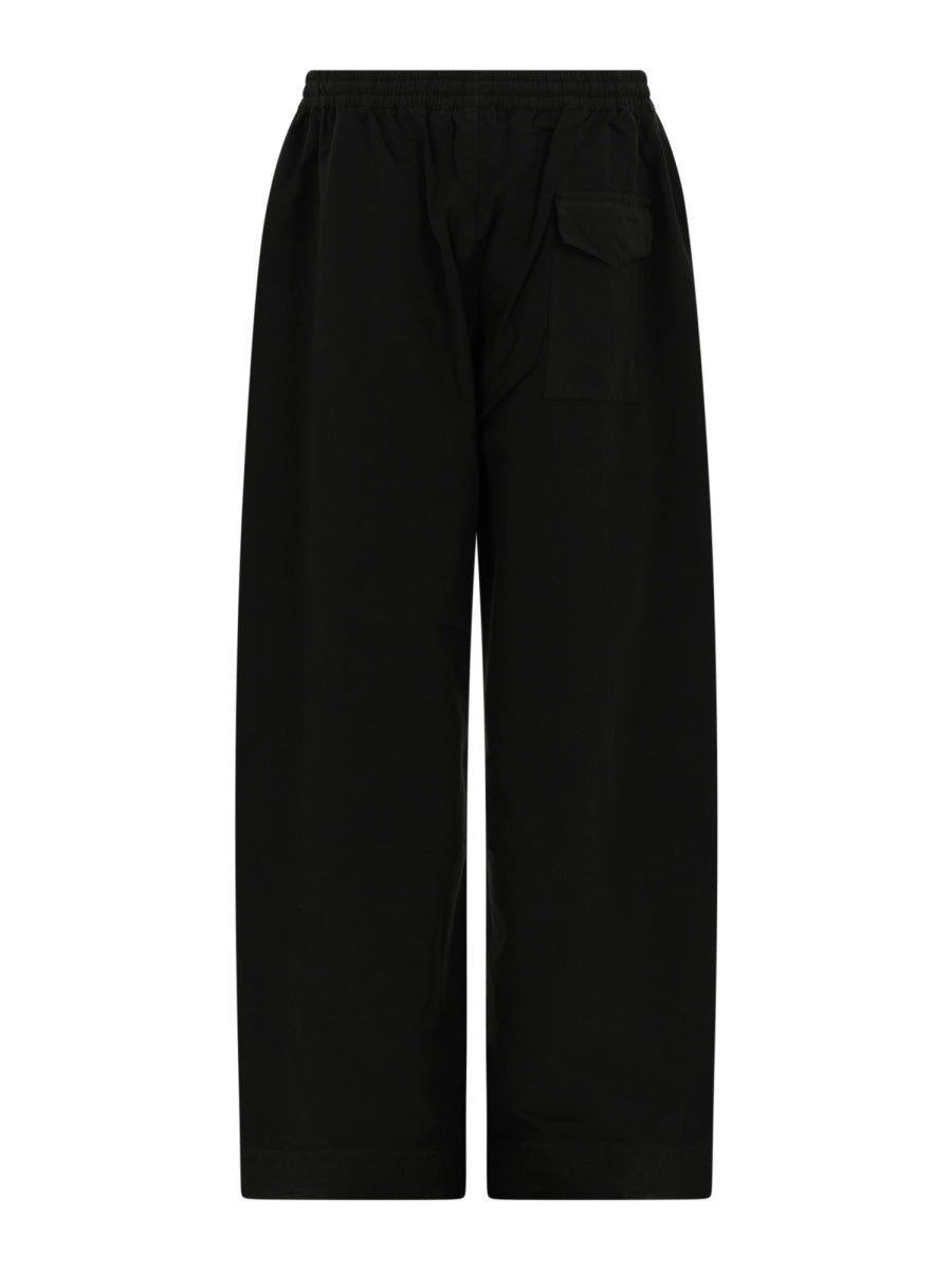 Ymc Trousers — Green, view 2