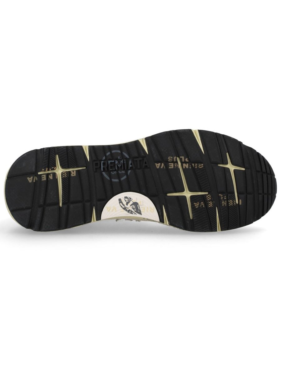 Premiata Sneaker — White, view 3