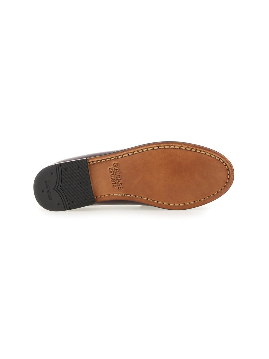 G.H. Bass & Co. Loafer — Bordeaux, view 5