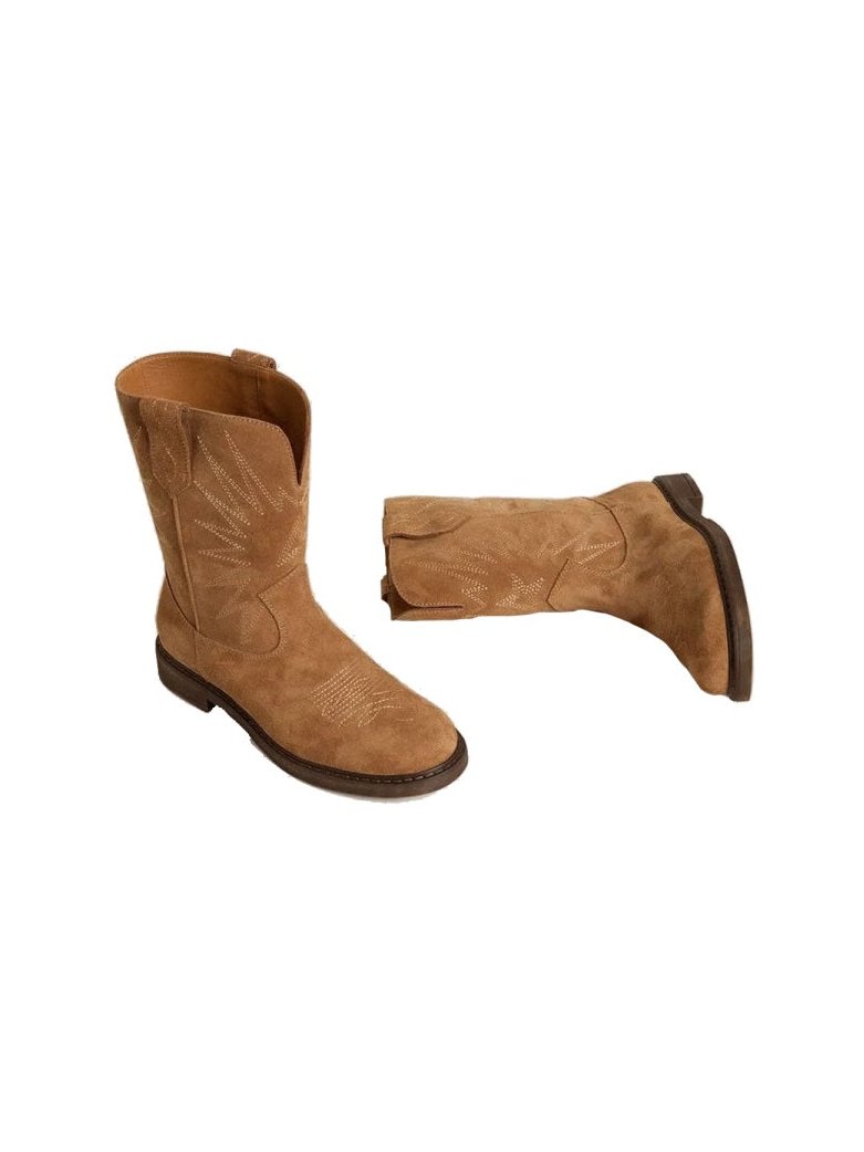 Golden Goose Boots — Brown, view 2