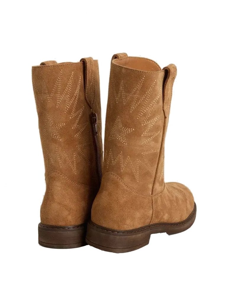 Golden Goose Boots — Brown, view 4