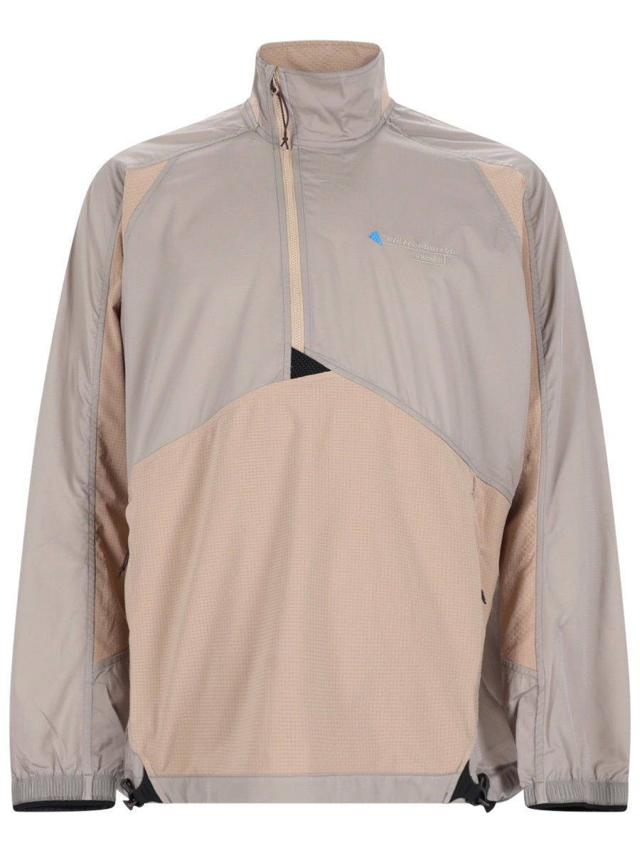 KläTtermusen Vingner Anorak — Multicolor by Klattermusen