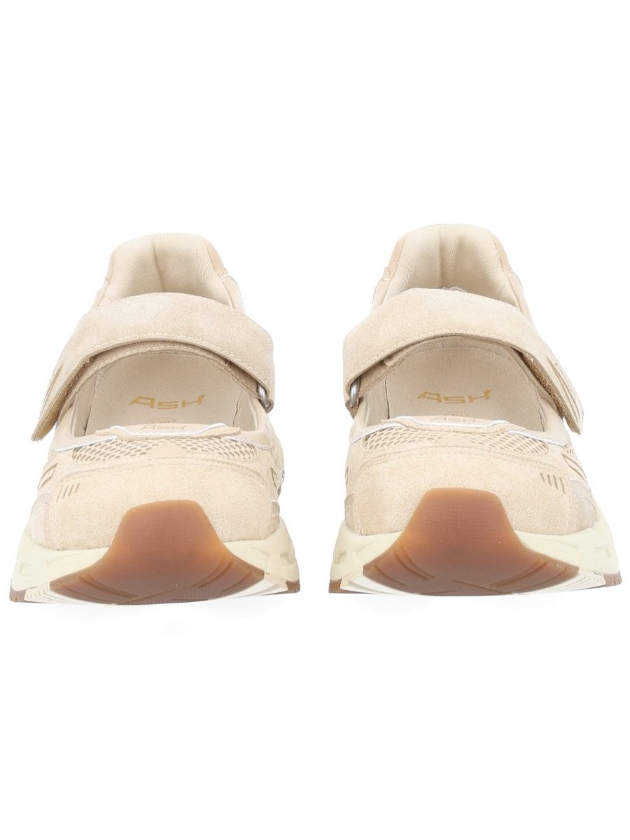 Ash Rolls Sneaker — Beige by Ash