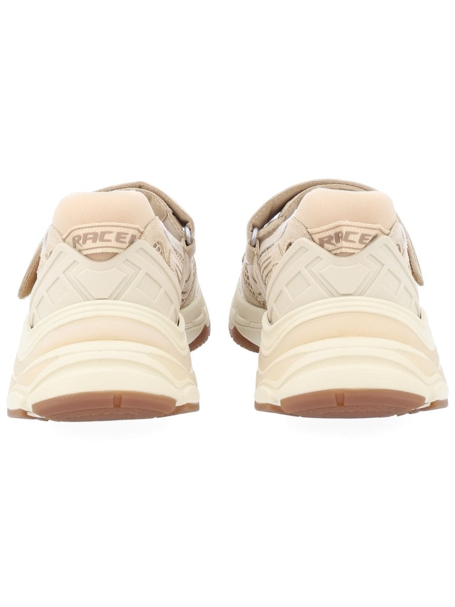 Ash Rolls Sneaker — Beige, view 2