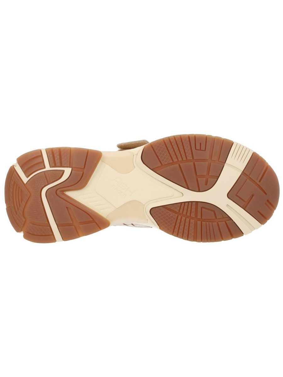Ash Rolls Sneaker — Beige, view 4