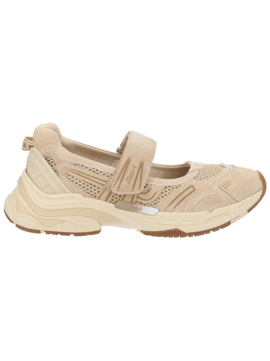Ash Rolls Sneaker — Beige, view 5
