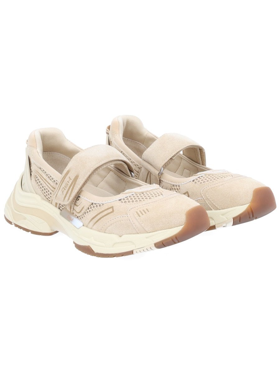 Ash Rolls Sneaker — Beige, view 6