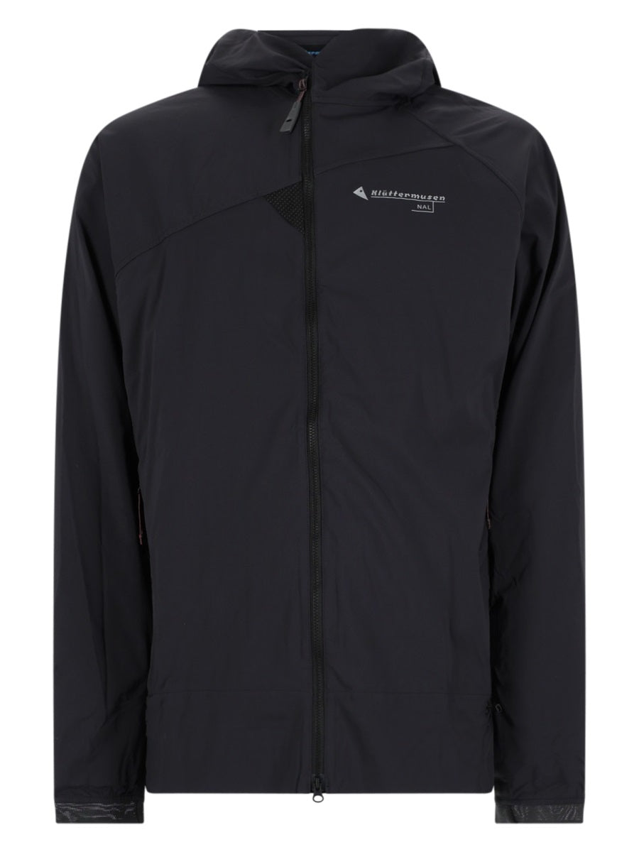 KläTtermusen NAL Jacket — Black by Klattermusen