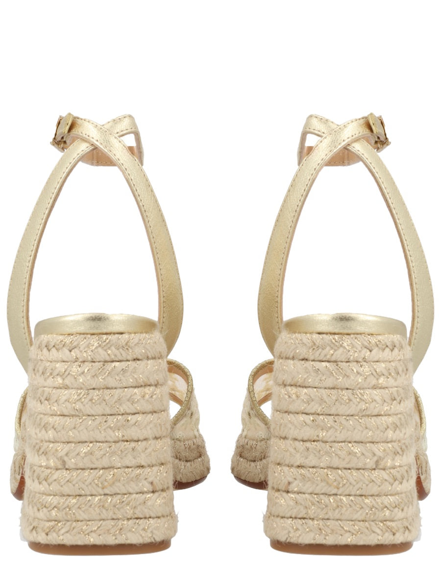 CastañEr Vals Heels — Gold, view 2