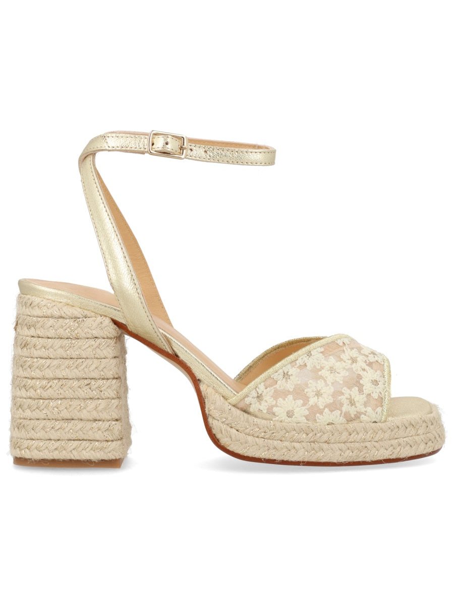 CastañEr Vals Heels — Gold, view 3