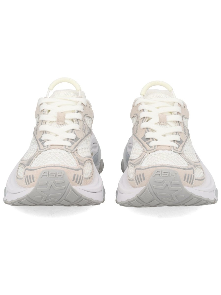 Ash Dragon Sneaker — White by Ash