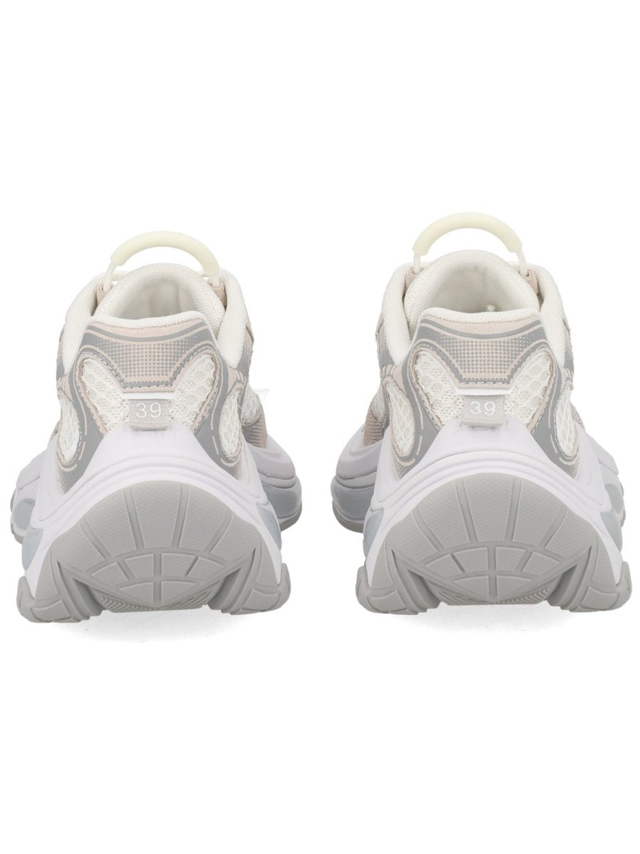 Ash Dragon Sneaker — White, view 2