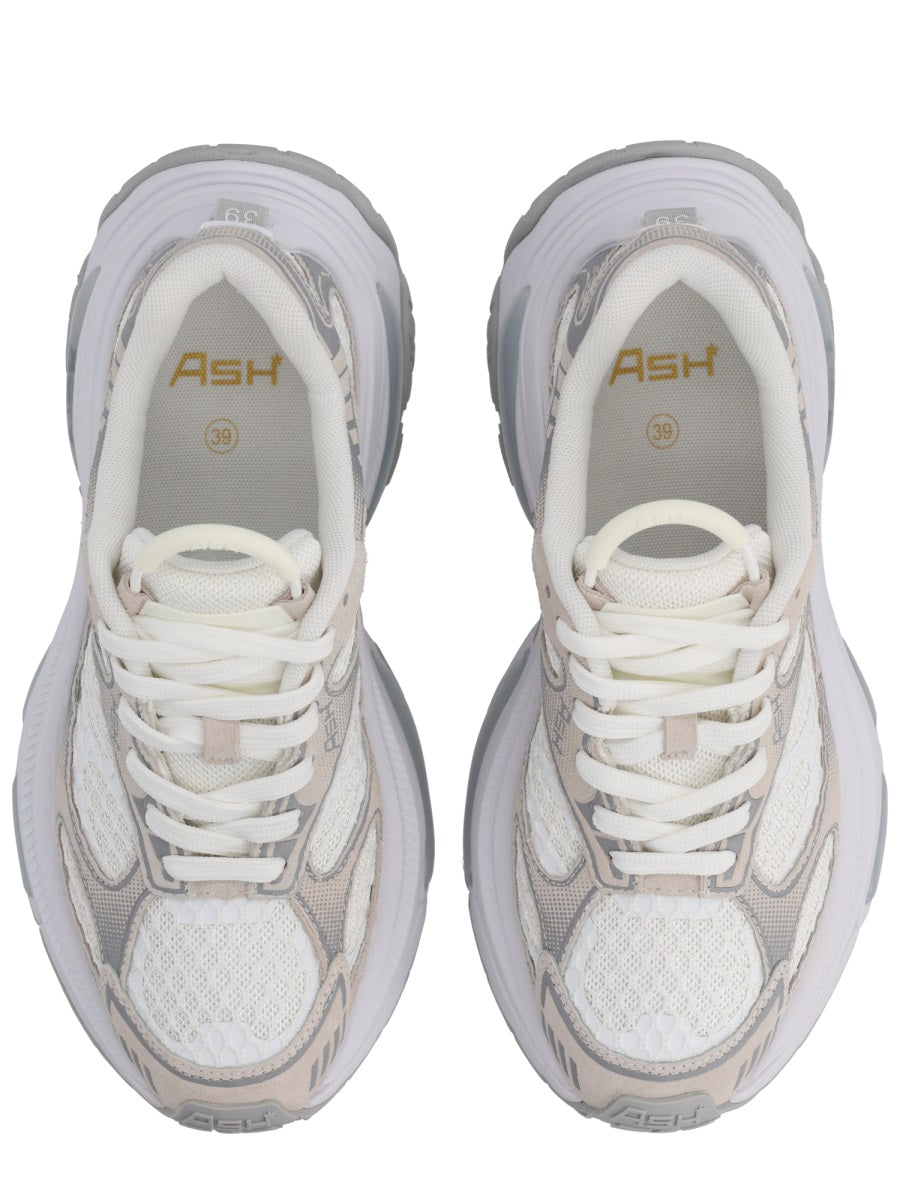 Ash Dragon Sneaker — White, view 3