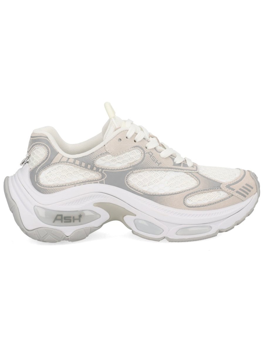 Ash Dragon Sneaker — White, view 5