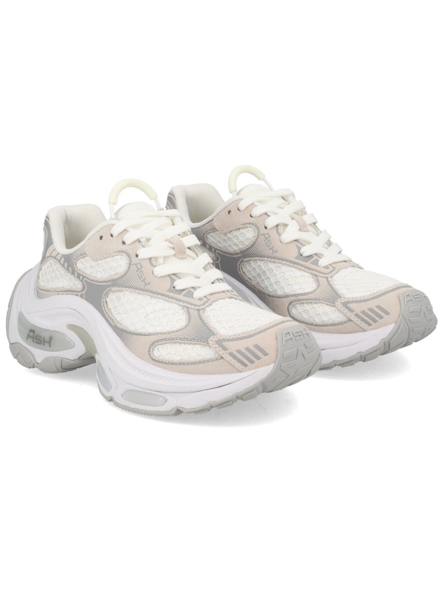 Ash Dragon Sneaker — White, view 6