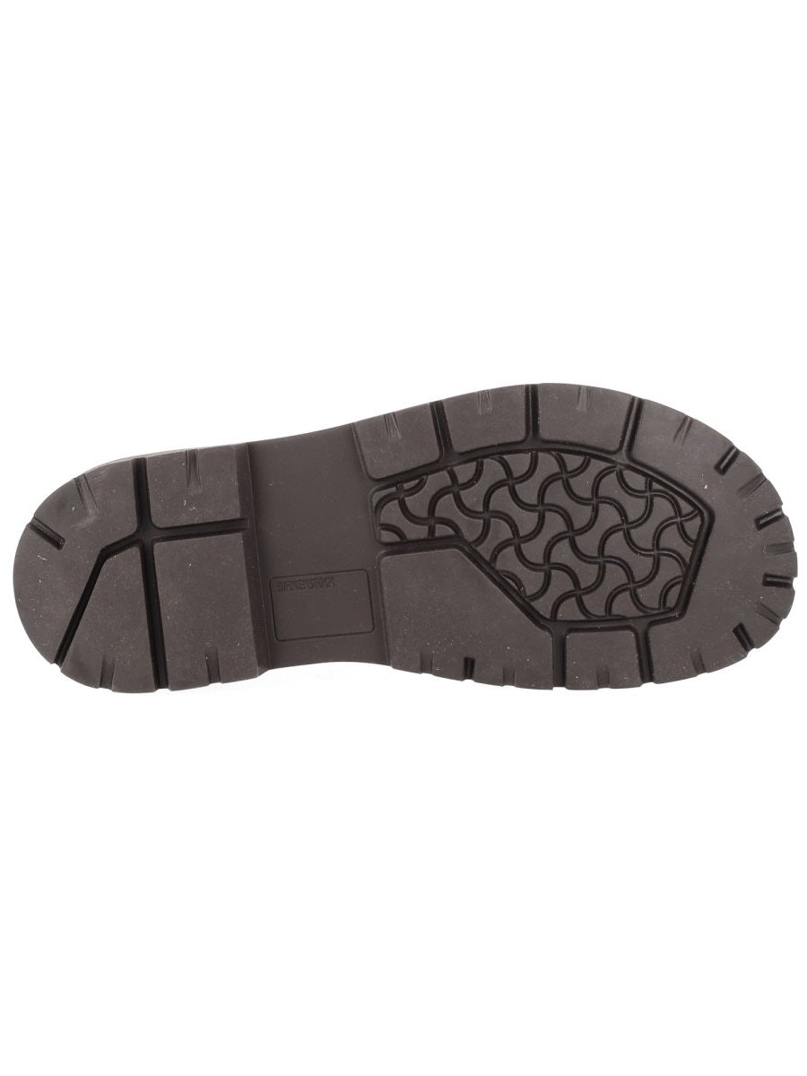 Birkenstock Highwood Moc Lace Loafer — Pink, view 4