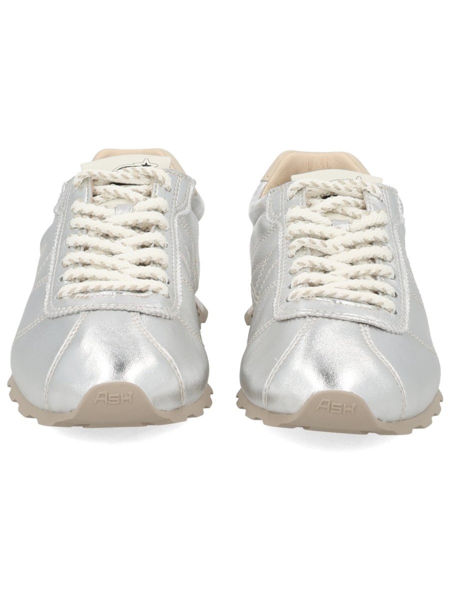 Ash Killbill Sneaker — Silver by Ash