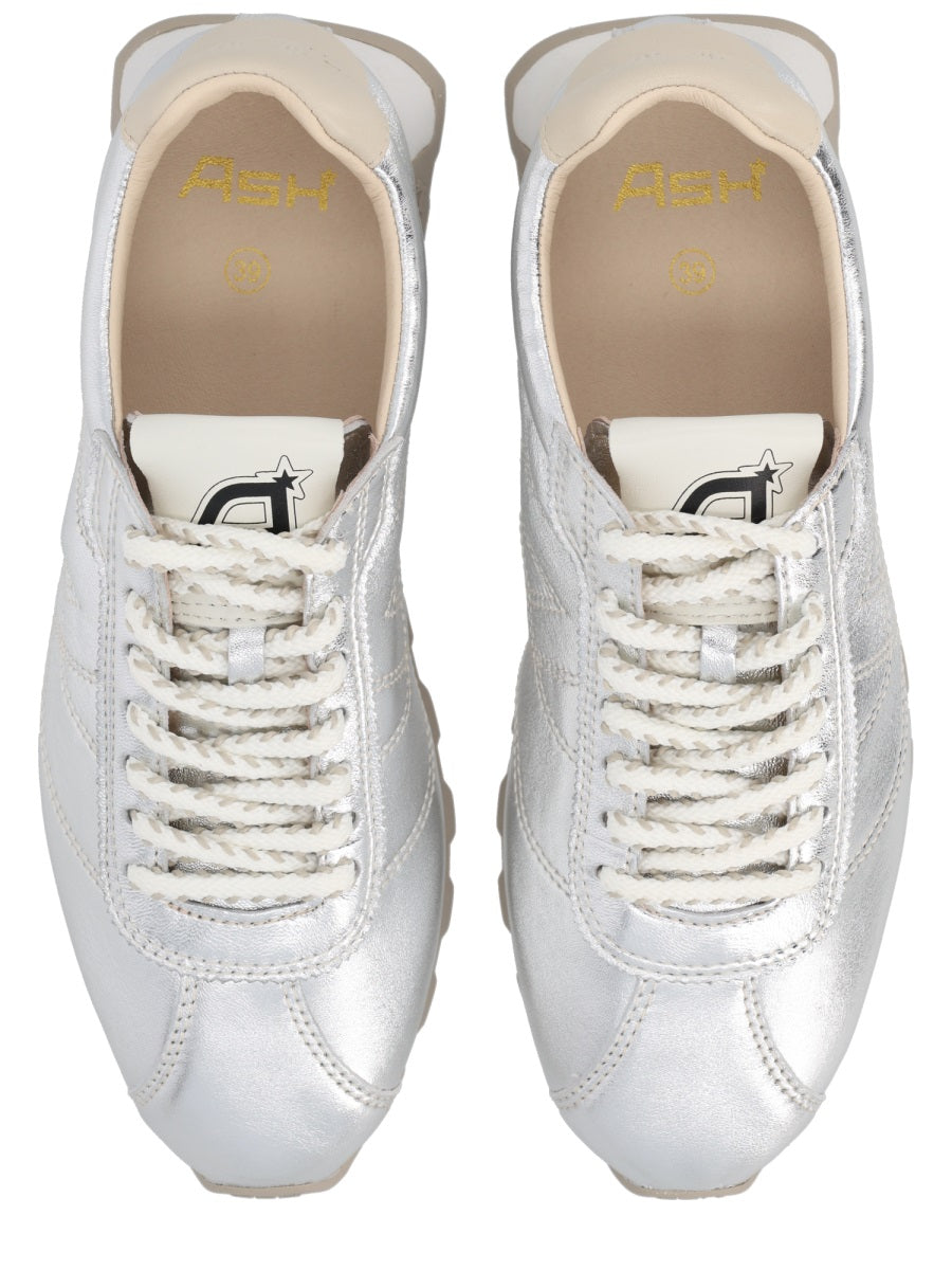 Ash Killbill Sneaker — Silver, view 3