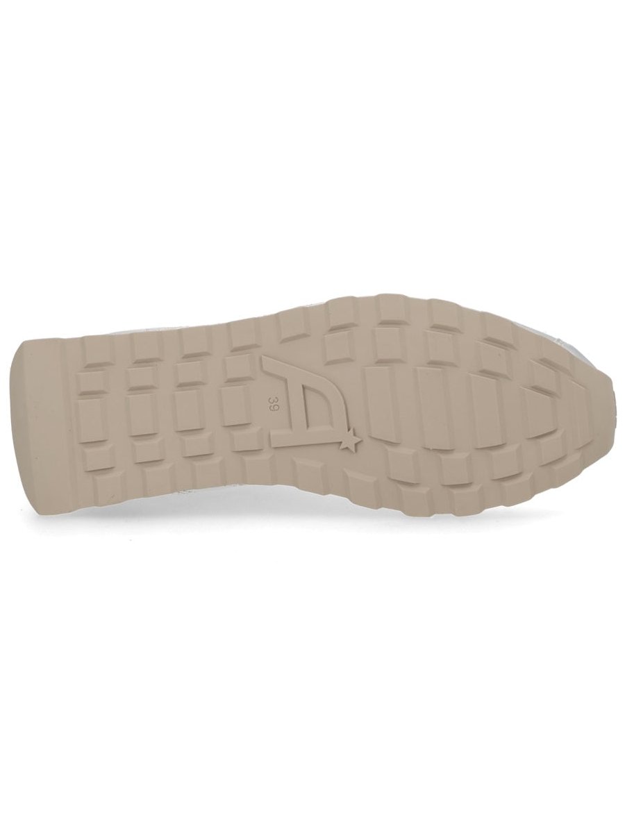 Ash Killbill Sneaker — Silver, view 4