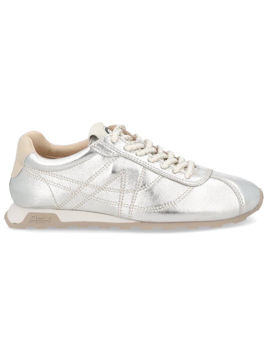 Ash Killbill Sneaker — Silver, view 5