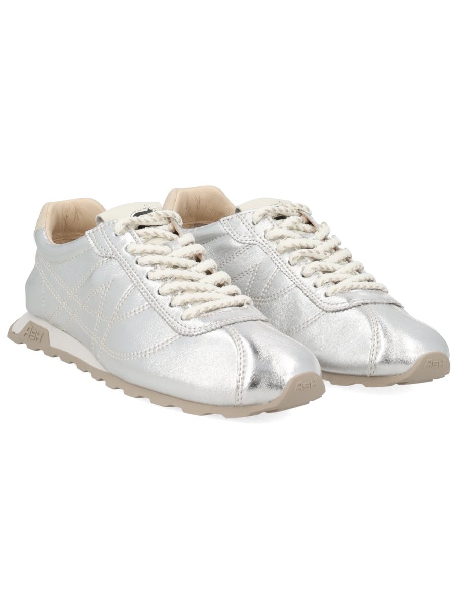 Ash Killbill Sneaker — Silver, view 6