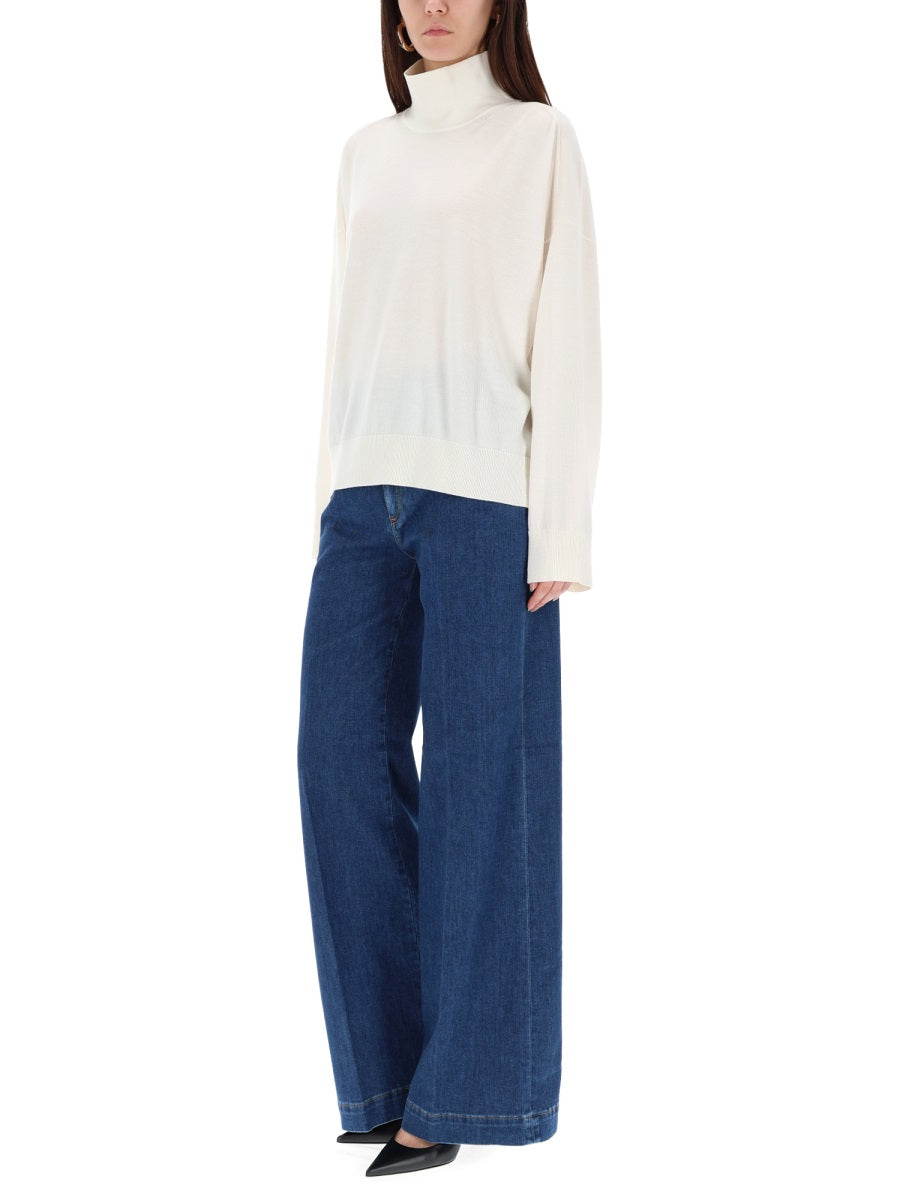 Pt Torino Poppy Jeans — Blue by Pt Torino