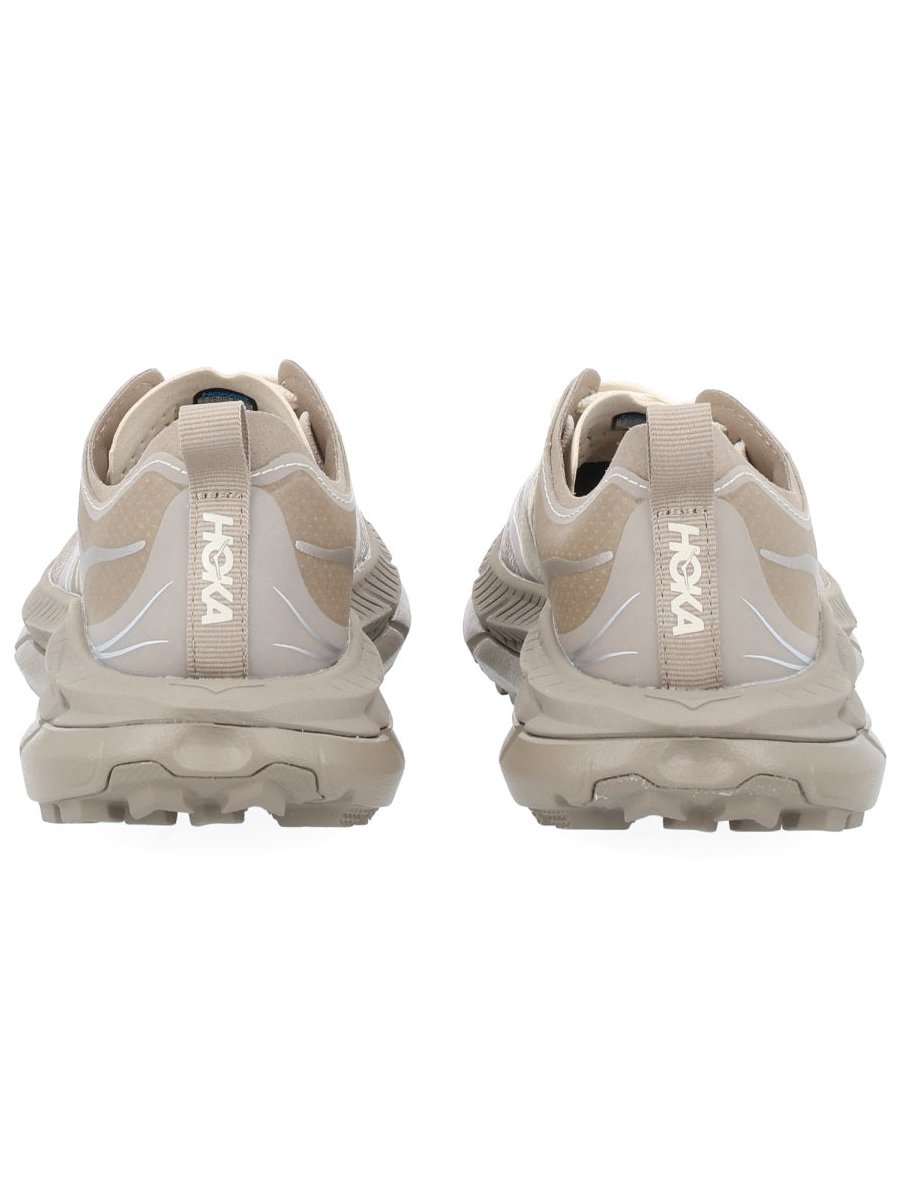 Hoka Sneaker — Beige, view 2