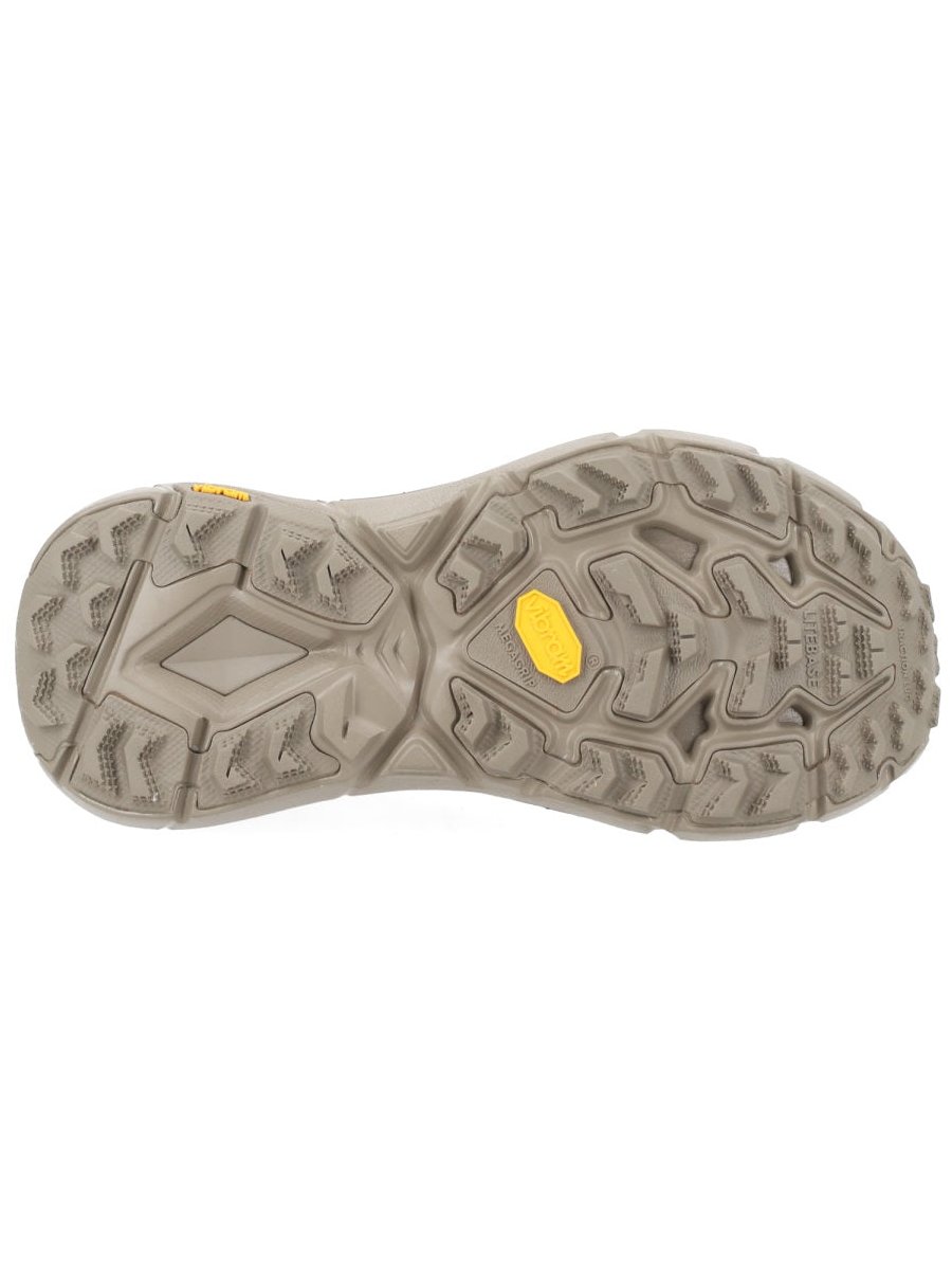 Hoka Sneaker — Beige, view 4