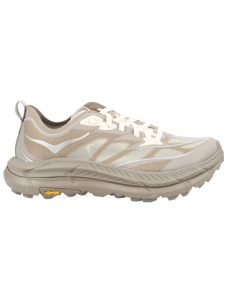 Hoka Sneaker — Beige, view 5