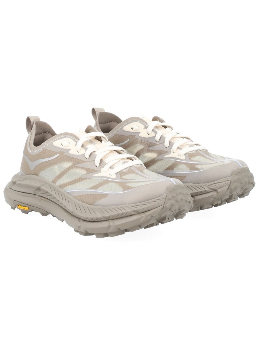 Hoka Sneaker — Beige, view 6