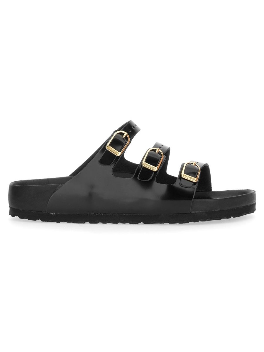 Birkenstock Florida Sandal — Black by Birkenstock