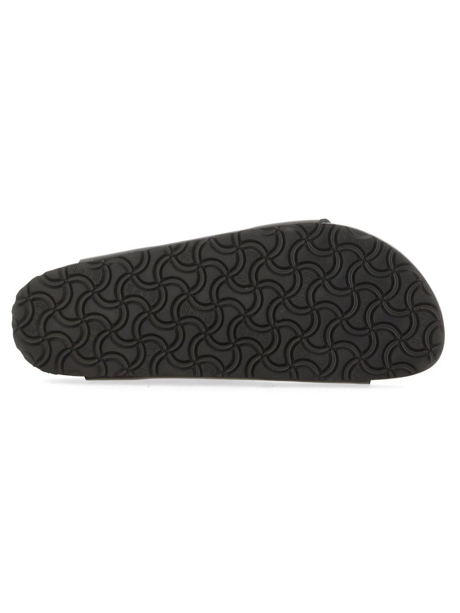 Birkenstock Florida Sandal — Black, view 6