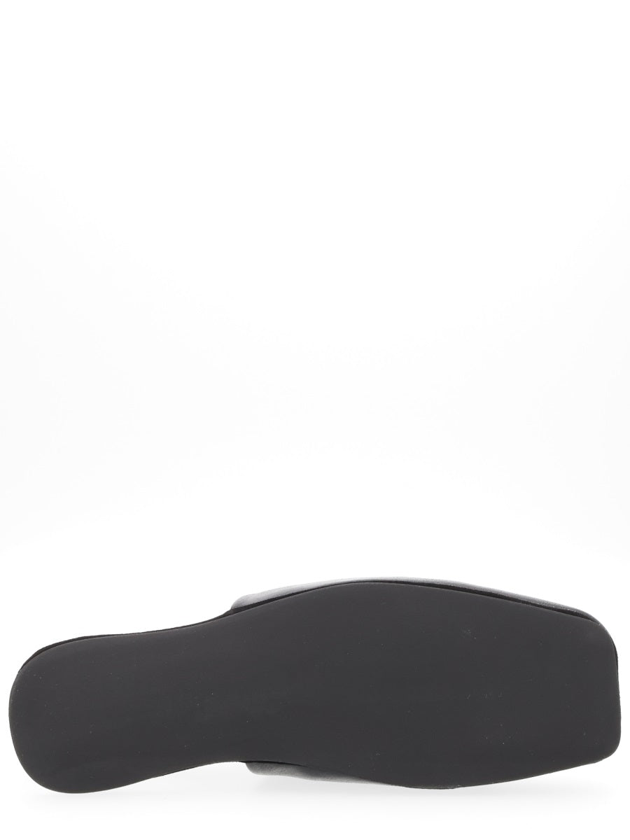 Our Legacy Cigar Slipper — Black, view 4