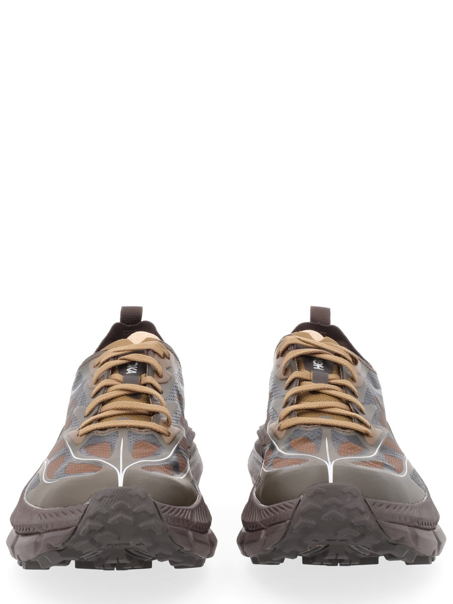 Hoka Mafate Speed 4 Lite Sneaker — Brown by Hoka