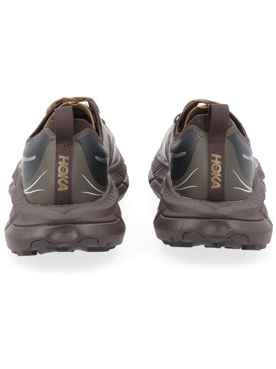 Hoka Mafate Speed 4 Lite Sneaker — Brown, view 2