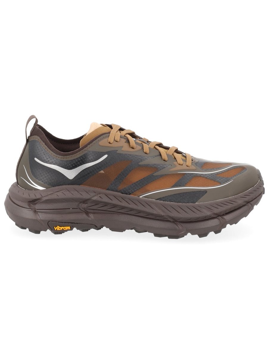 Hoka Mafate Speed 4 Lite Sneaker — Brown, view 5