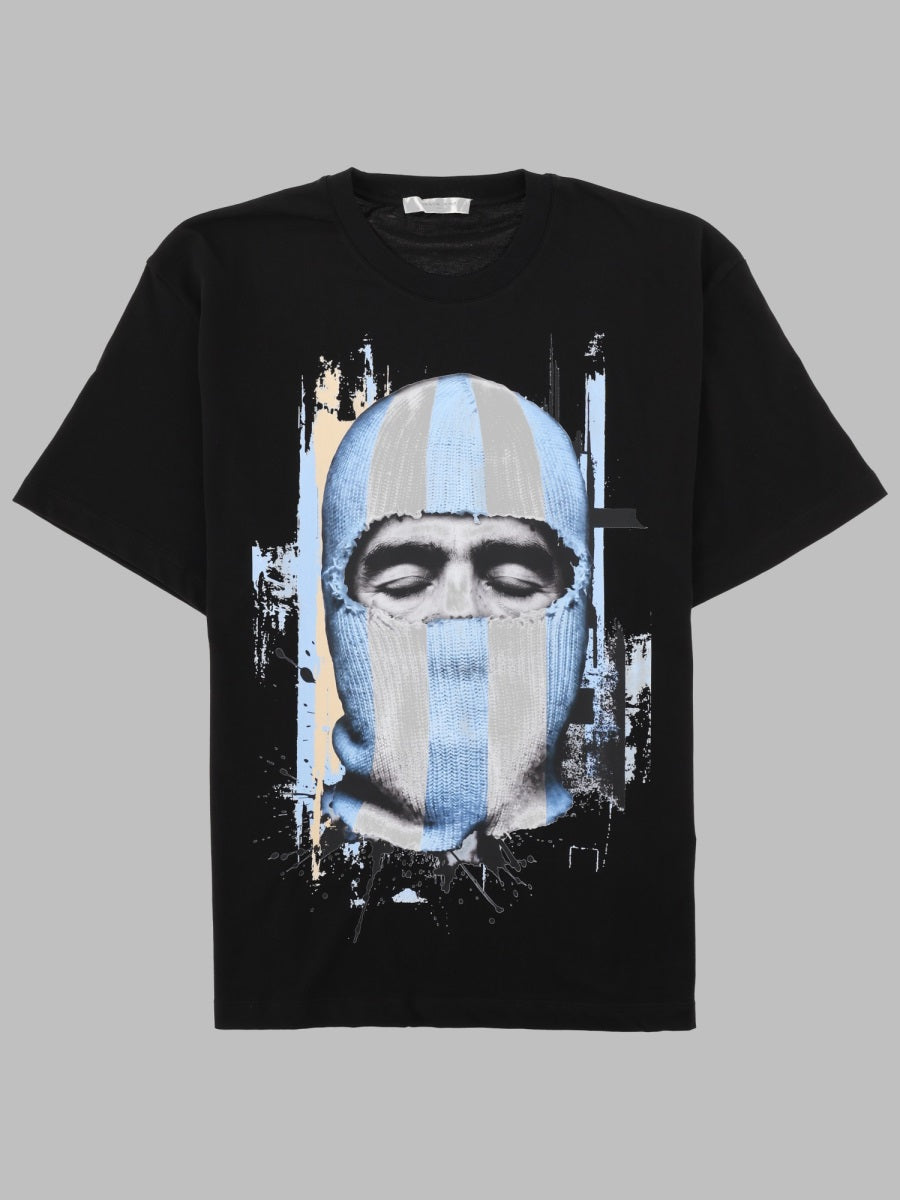 Ih Nom Uh Nit T-Shirt — Black by Ih Nom Uh Nit