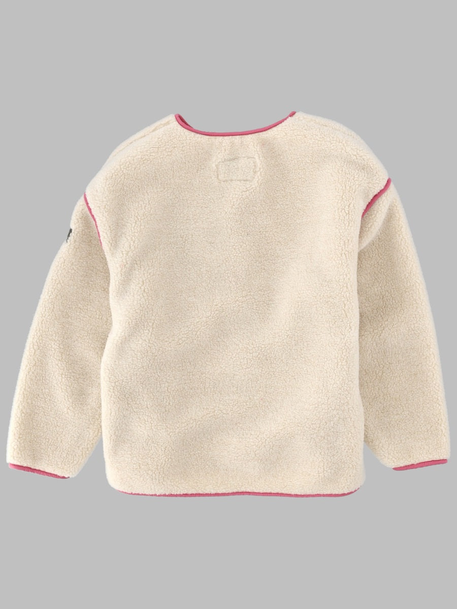 Il Gufo Polyester Blend Jacket — Multicolor, view 2