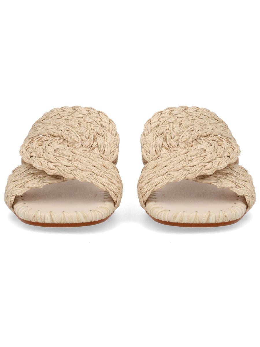 CastañEr Padme Sandal — Beige by Castaner
