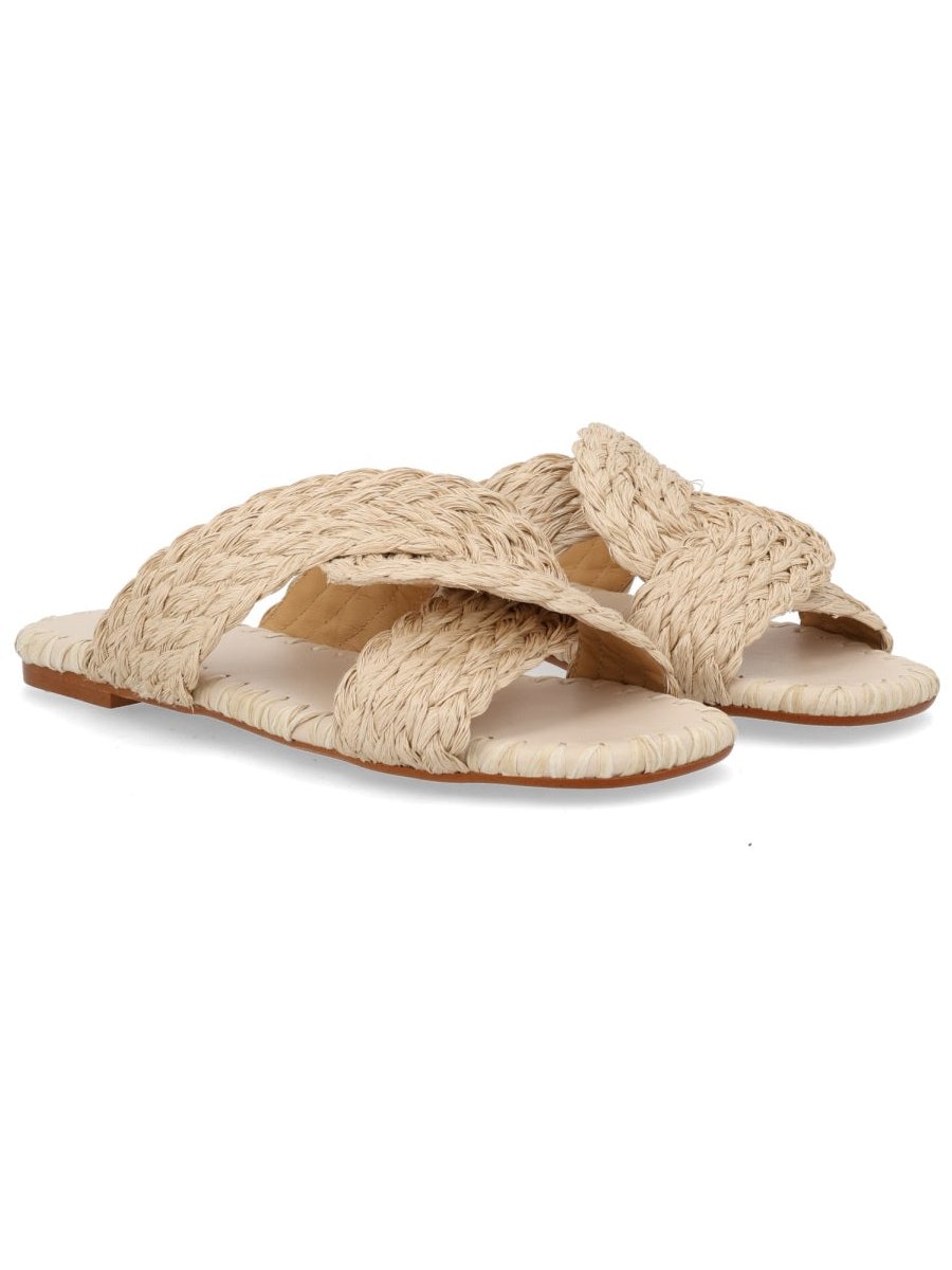 CastañEr Padme Sandal — Beige, view 5