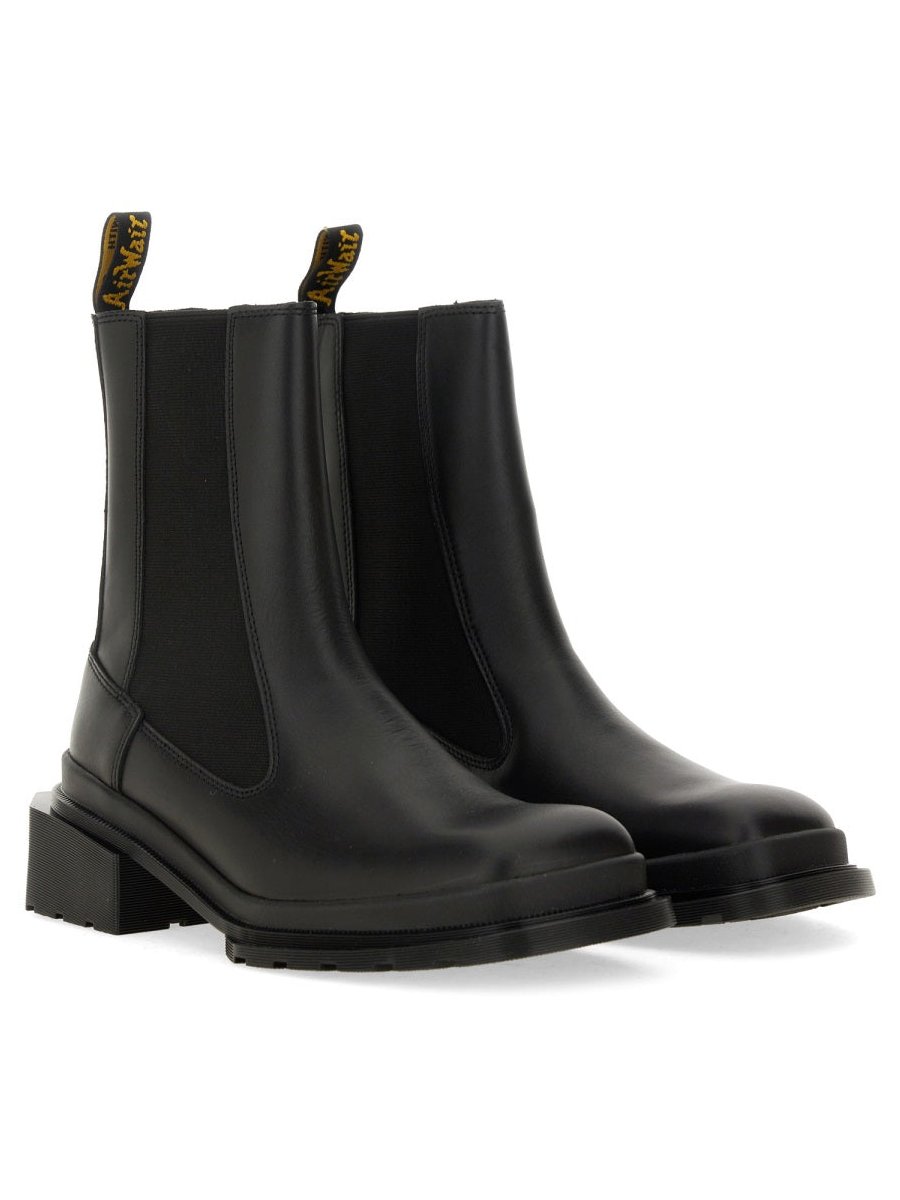 Dr. Martens Chelsea Boot — Black by Dr Martens