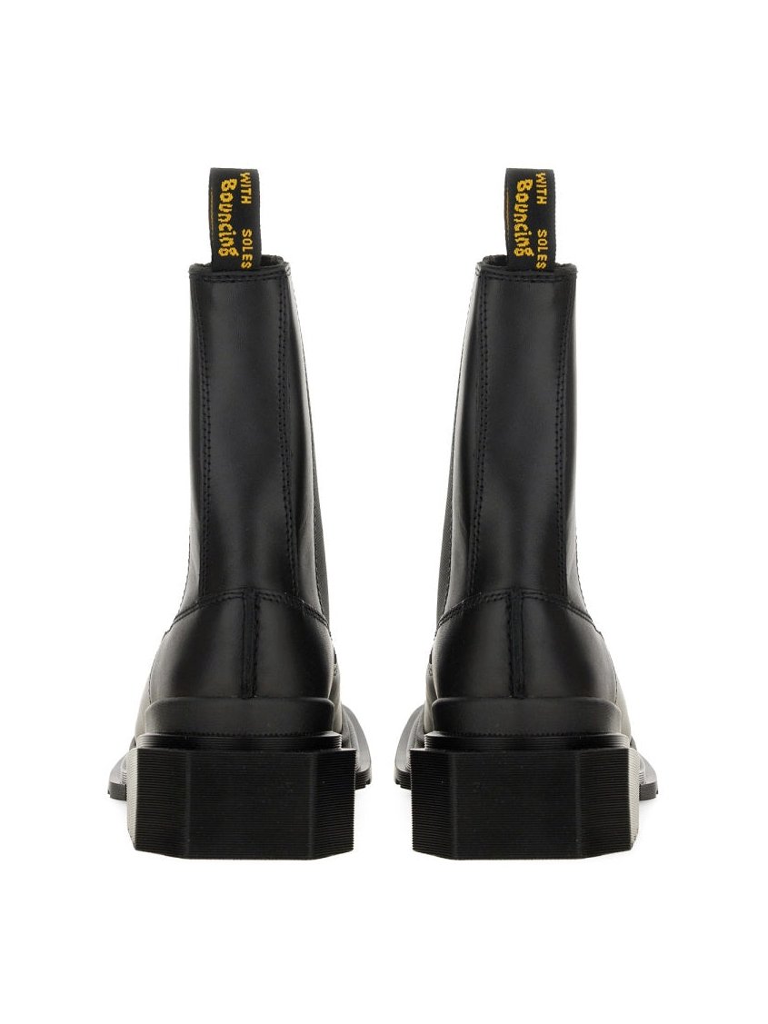 Dr. Martens Chelsea Boot — Black, view 2
