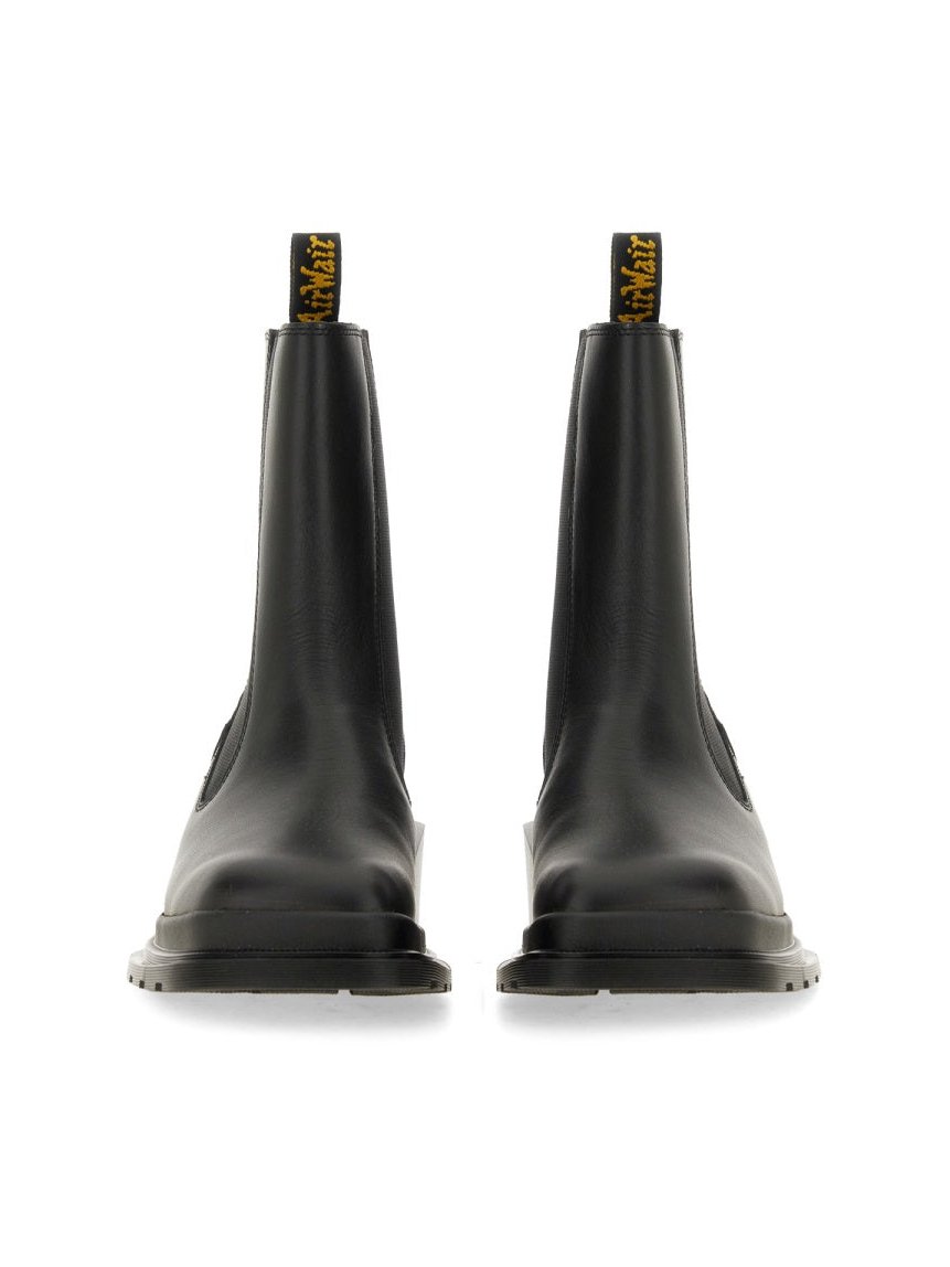 Dr. Martens Chelsea Boot — Black, view 3