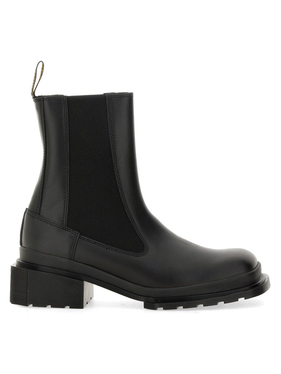Dr. Martens Chelsea Boot — Black, view 4