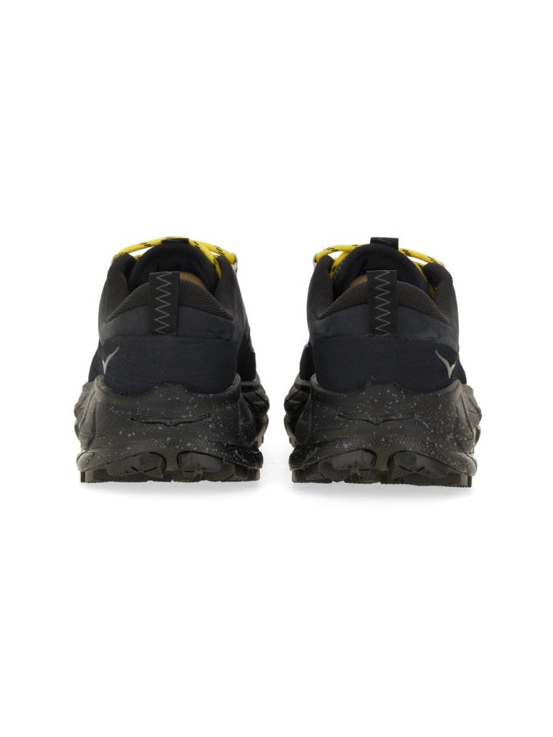 Hoka Tor Summit Sneakers — Black, view 2