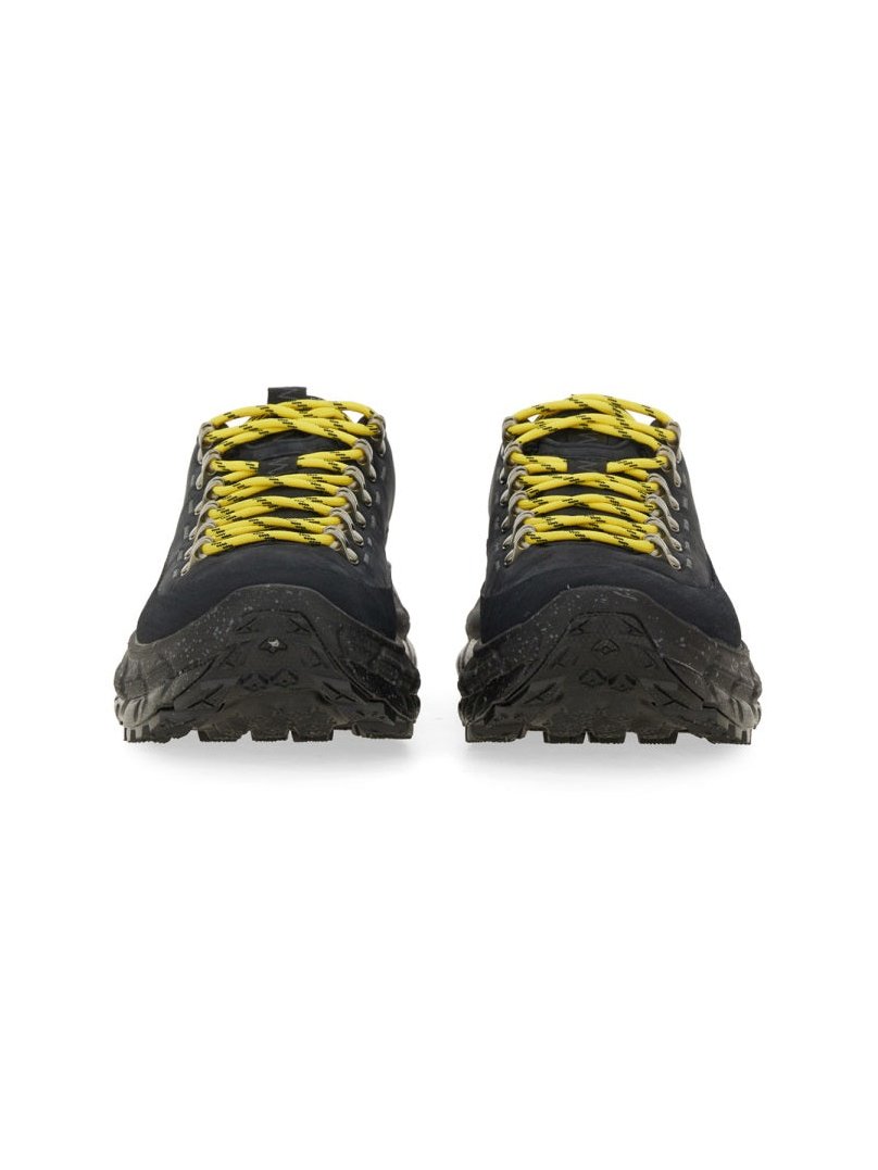 Hoka Tor Summit Sneakers — Black, view 3